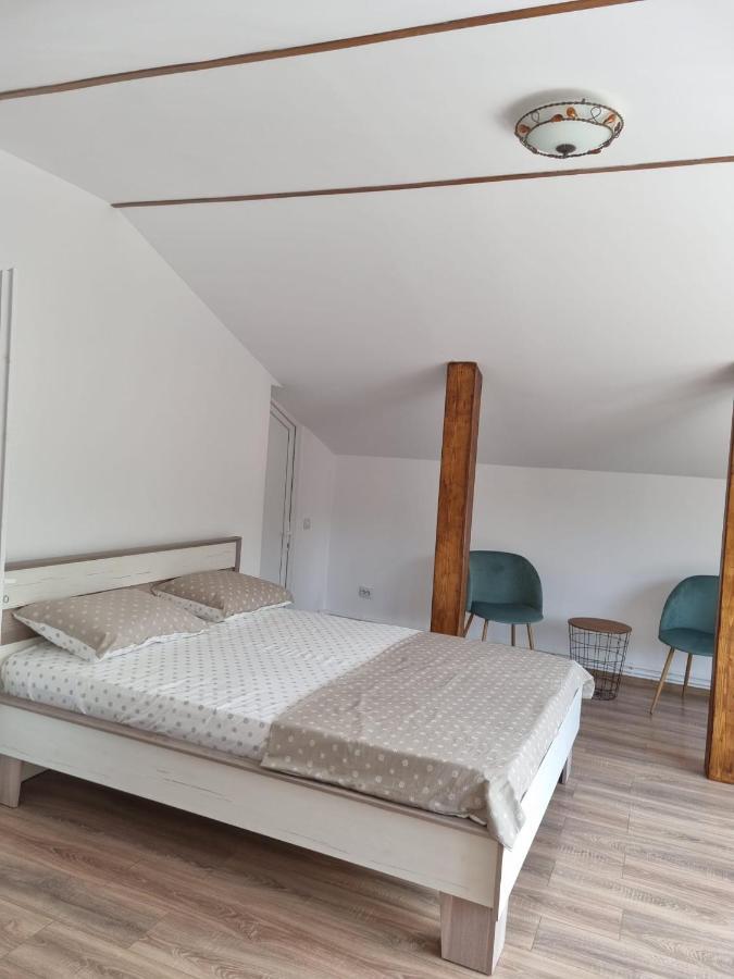 Casa De Oaspeti Minerva Deva Dış mekan fotoğraf