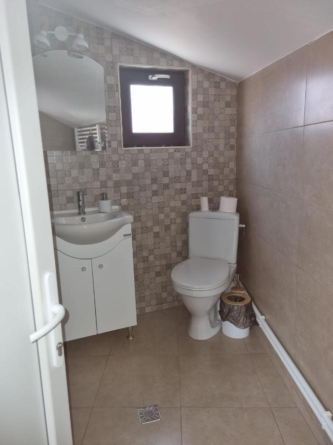 Casa De Oaspeti Minerva Deva Dış mekan fotoğraf